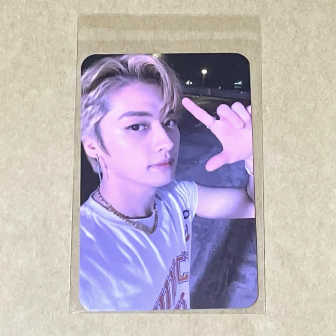 

[ИСПОЛЬЗОВАН] бонусная карта straykids noeasy shopee reno