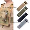 MOLLE Tactical Tourniquet Holder - Quick Deployment & Protection Pouch