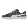 Puma Court Breaker Derby Leather Casual Lightweight Low-Top Sneakers Unisex sneakers Gray 367366-10