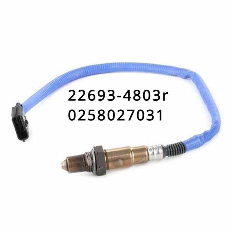 Oxygen sensor fit for renault 22693-4803r 0258027031 226934803r