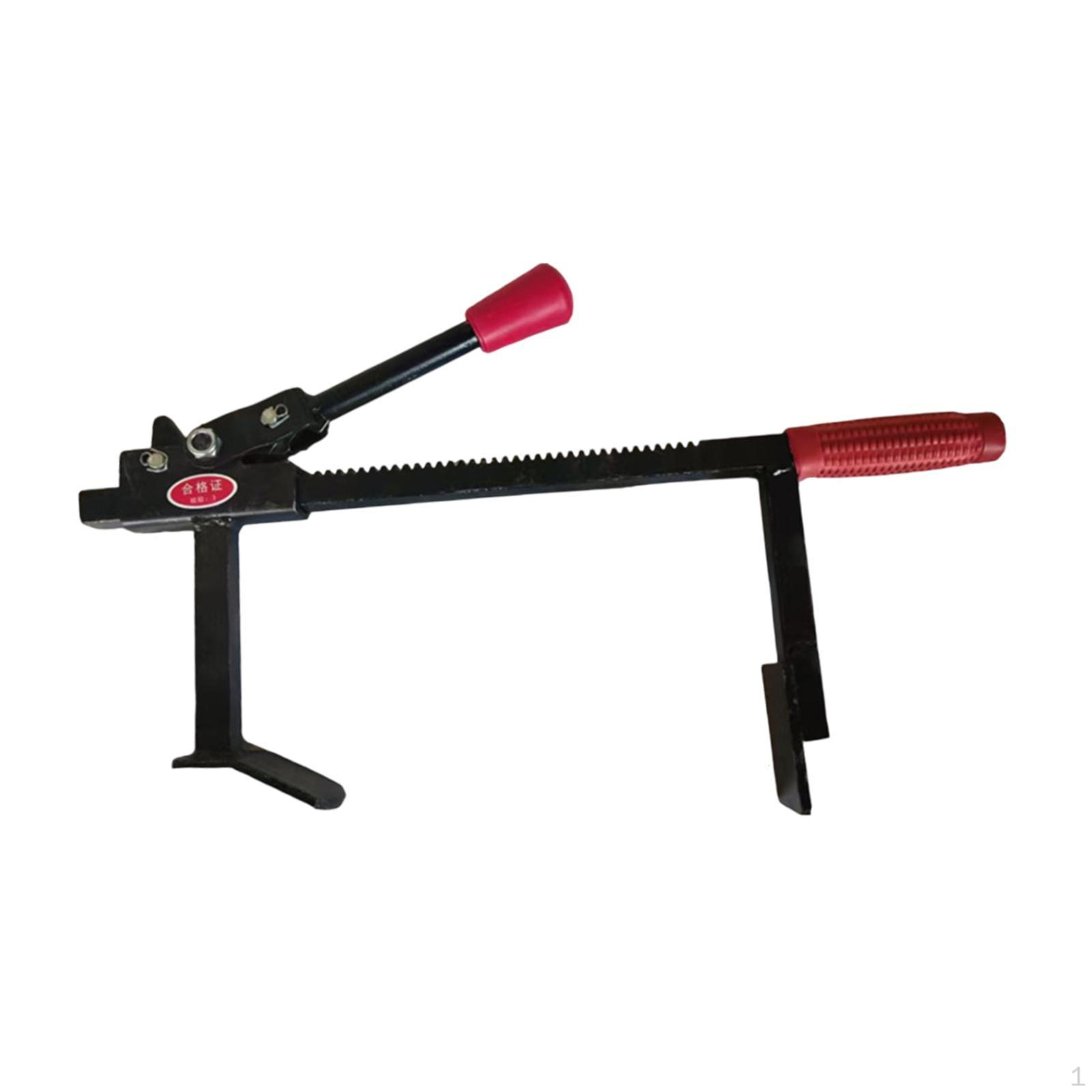 

Устройство для отрыва и удаления бортов шин Home Garage Rack 40cm