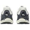 New Asics Gel NYC White Smoke Grey 1203A383-111
