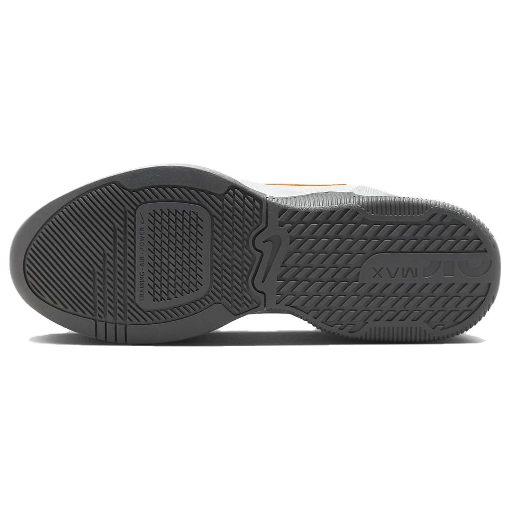 New Nike Air Max Alpha Trainer 5 'White Bright Mandarin' DM0829-103