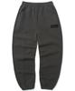 COLUMBIA UNIVERSITY Ny Blackseries Loose-Fit Fleece Sweatpants Slate Black