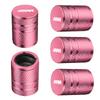 2026 Hot 5Pcs Car Wheel Tire Valve Caps Air Stem Covers For BMW M E34 E36 E60 E90 E46 F10 F20 F30 X5 X6 X1 M3 M5 M6 E71 Auto Accessories GK3