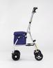 Silver Car Regier Striped Navy