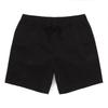 Vans M Range Relaxed Elastic Short Vn0a5fkdblk Black