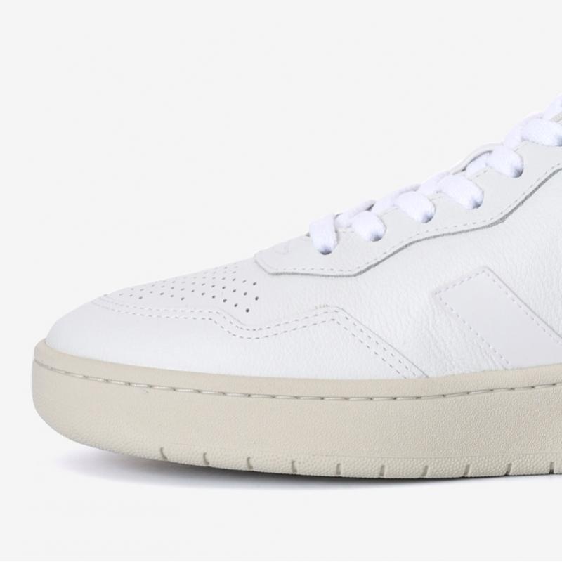 Veja Unisex Leather Shoes V90 Svju243vd20 380