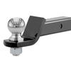 1-7/8in Diameter Trailer Hitch Ball Hex Nut Design Tow Ball Coupling Trailer Ball Joint  For UTV