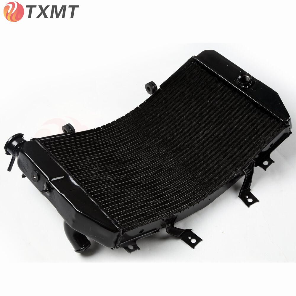 Suzuki GSX-R1000 K3/K4 (2003-04) Water-Cooled Radiator Assembly