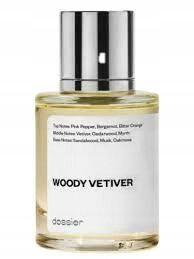 

Досьє Чоловічі парфуми WOODY VETIVER 50 мл
