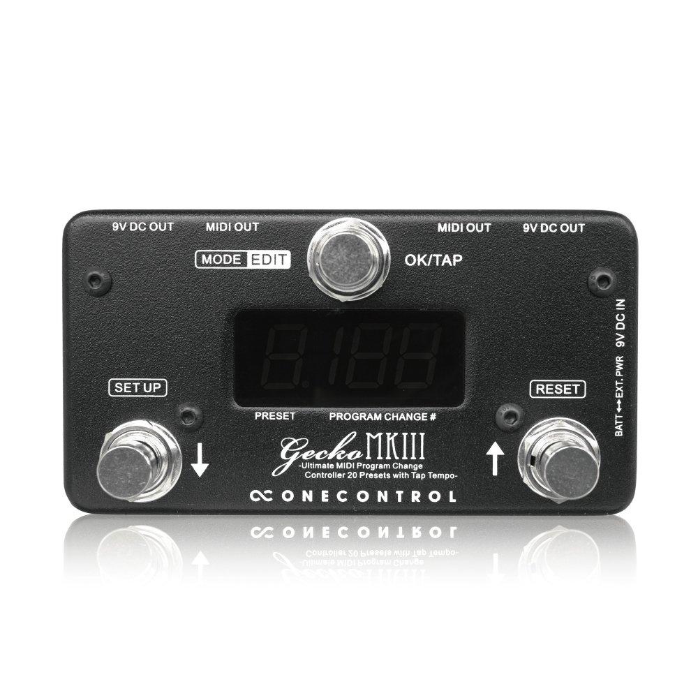 

One Control Gecko MkIIIOne Control MIDI Controller