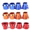 KTM/EXC/SX/SX-F 250/350/450 CNC Wheel Hub Spacers for Off-road Axle Modification