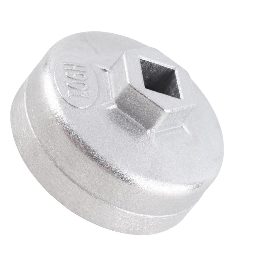 Oil Filter Disassembly Tool Wrench Hand Tool 65mm Wrench Tool For Car Repair 14 Flutes Oil Filter Remover