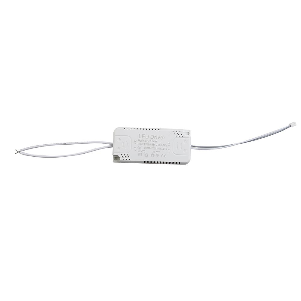 LED Driver Adapter 240-300mA 40-60W 60-80W 8-24W 24-40W AC165-265V