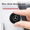 VFO1   4/12Pcs Car Door Anti-shock Pad Anti-noise Buffer Gasket Auto Interior For Mercedes Benz AMG W203 W205 W220 W212 W201 W206 W211.