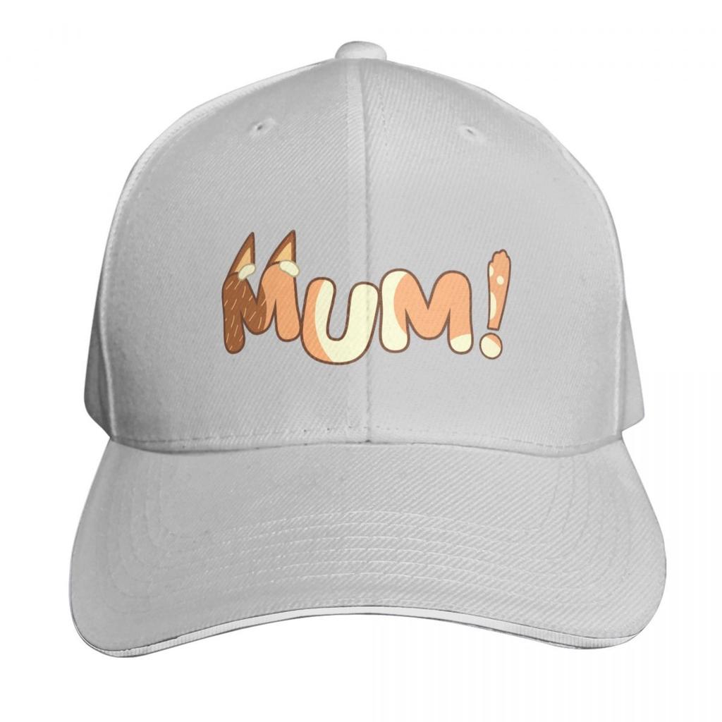 Mum Baseball Cap Sports Cap winter hats for Unisex fashionable luxury Women cap Boy Womens
