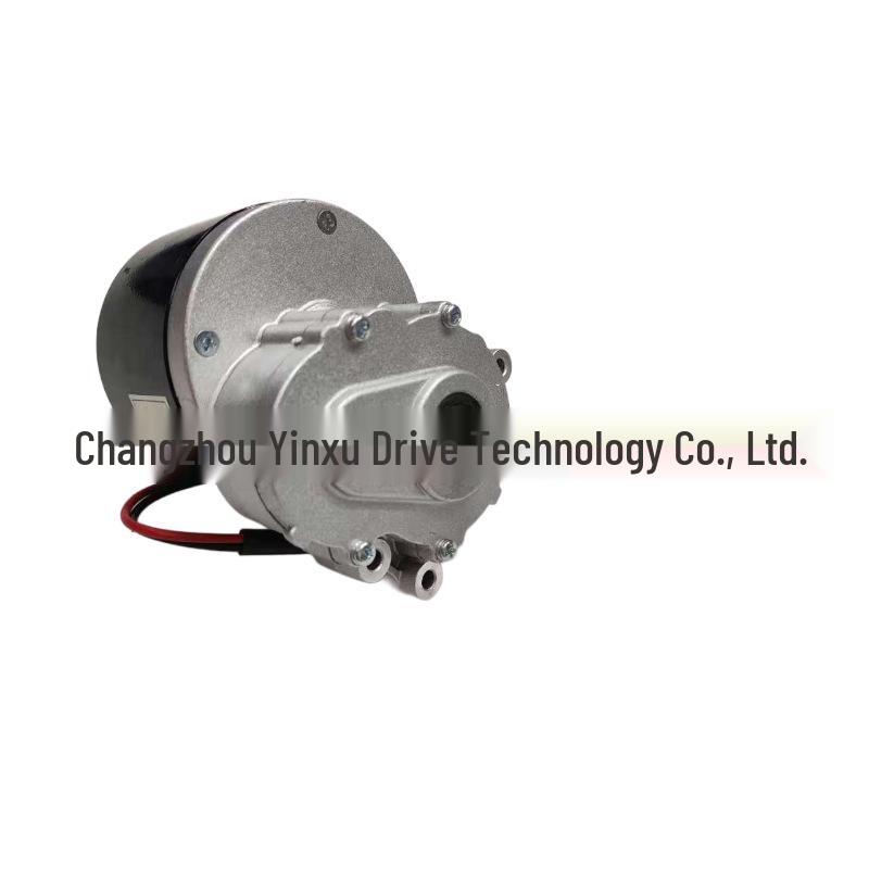 1000W Brushed Gear Motor Kit for Electric Cart/Lawn Mower with Wireless Remote Control