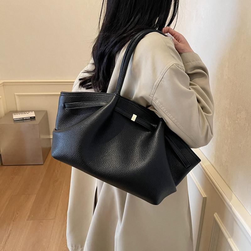 IELGY Ladies Handbag Autumn Winter All-Match One-Shoulder Large