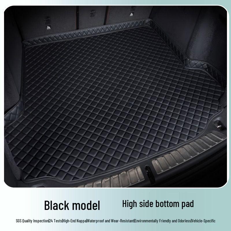 BMW Serie 3 GT (2013-2020) Tappetino per Bagagliaio Ecologico
