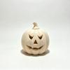 Handmade Terracotta Jack O' Lantern Resin Pumpkin Lamp