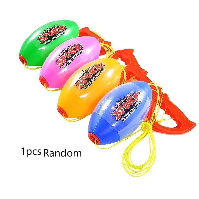 Pull the Bow Manually, Utilize the Elasticity To Generate Traction Force, Move Quickly, Exercise Arm Strength, Outdoor Games, Toys