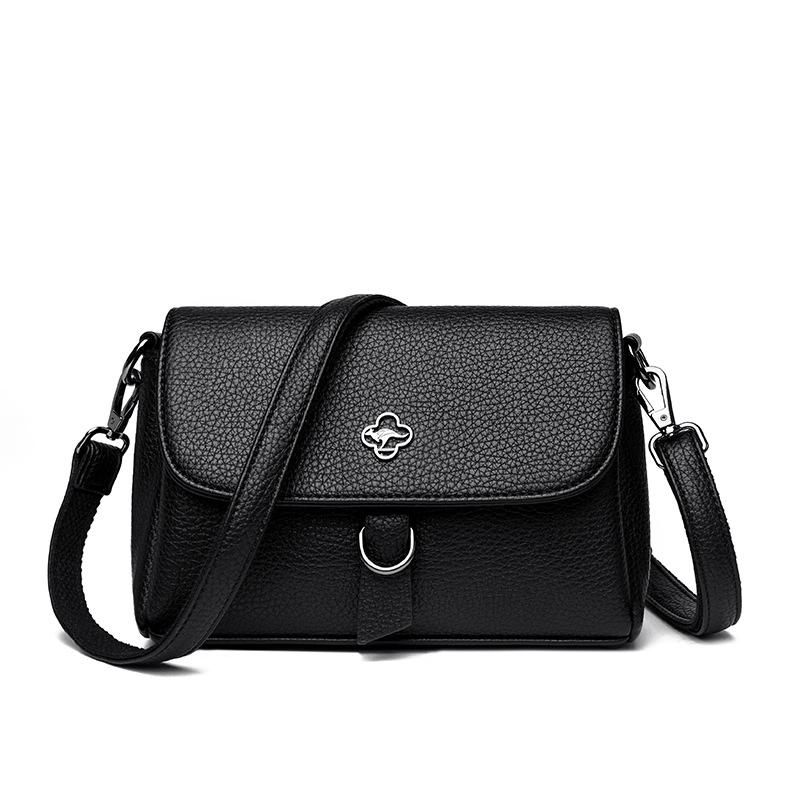 Modna damska torebka pod ramię, na jedno ramię, crossbody, mała kwadratowa torebka