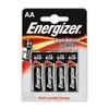 Energizer | AA/LR6 | Alkaline Batteries | 4 pcs.