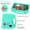 Kids EVA Handle Case for Redmi Pad SE 8.7 Inch Shockproof Protective Cute Strawberry Bear Tablet Cover 8.7"