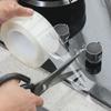 Transparent Waterproof Kitchen & Bathroom Sealing Tape: Mildew-Proof Joint Strip for Corners & Gaps