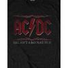 AC/DC Unisex Adult Hell AinÂ´t A Bad Place T-Shirt