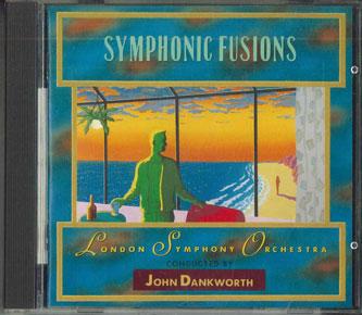 

CD JOHN DANKWORTH - Symphonic Fusions FHCG1005PROMO FUN HOUSE Japan Classical Used