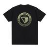 Horror Theme Game The Outlast Trials Logo Graphic Print TShirt Men Women Summer Cotton Comfortable HighQuality Oversize New Tee