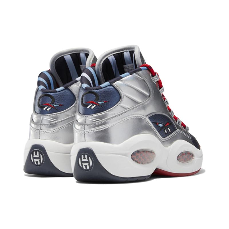 Reebok James Harden X Reebok Question Mid 'Cross Over' Sneakers FZ1366