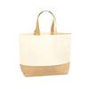 Westford Mill Laminate Jute Tote