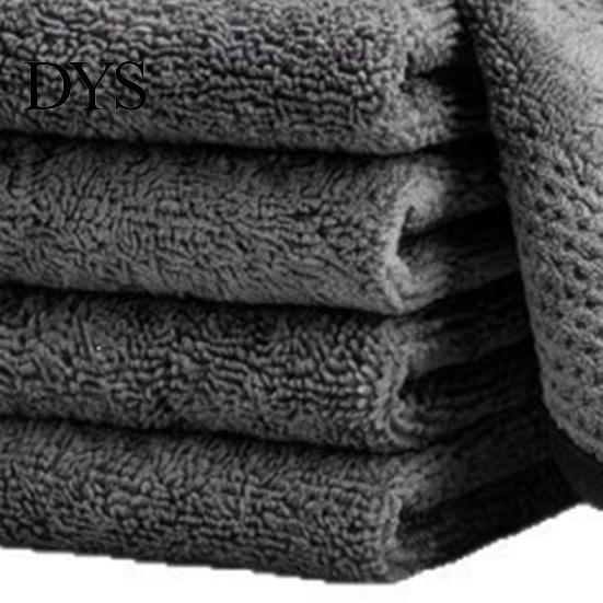 Eco Friendly Water Only Cleaning Wipes 5PCS Cloth, Thickened Reusable Microfiber Lint-Free Excellent Professional Grade Grease Removal Rags Absorption