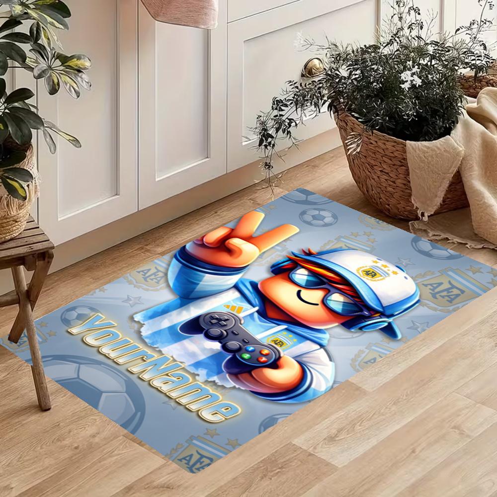 Roblox Customize Your Name Kitchen Rug Runner Rug Laundry Mat Hallway Entryway The Best Gift Choice