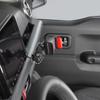 Car Co-pilot Handle Expand Phone Holder Mobile Phone Bracket GPS Phone Stand Bracket  Fit For Suzuki Jimny 2019 Up Car Interior Accessories