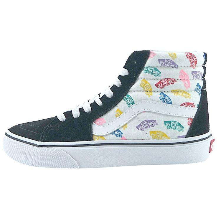 Vans Sk8 Casual High-Top Skate Shoes Women Sneakers Colorful VN0A32QG9M5