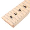 Maple Wood Fretboard 22 Fret Guitar Neck for Electric Guitar Parts Replacement