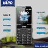Bird D1 4G Senior Funkční telefon (CN verze)