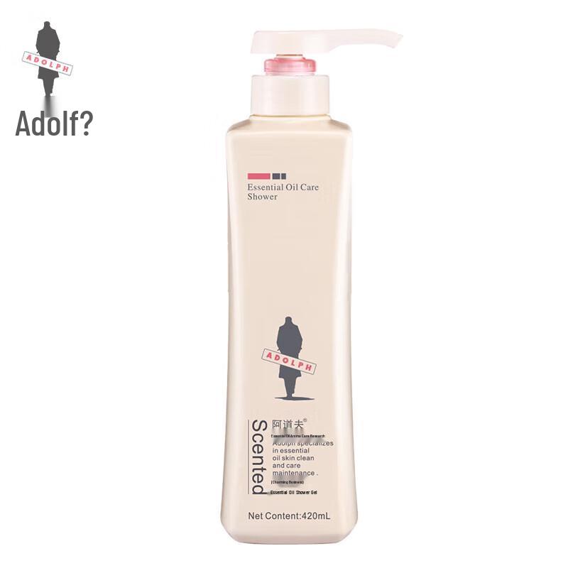 

Adorff Essential Oil Shower Gel