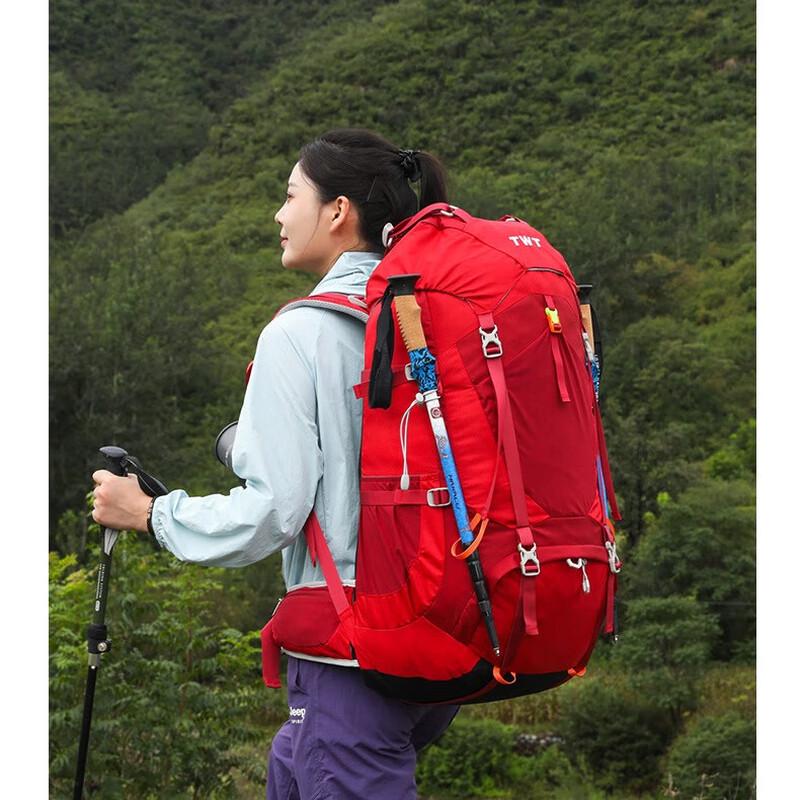HU WAI JIAN FENG 2546 Outdoor Hiking Backpack