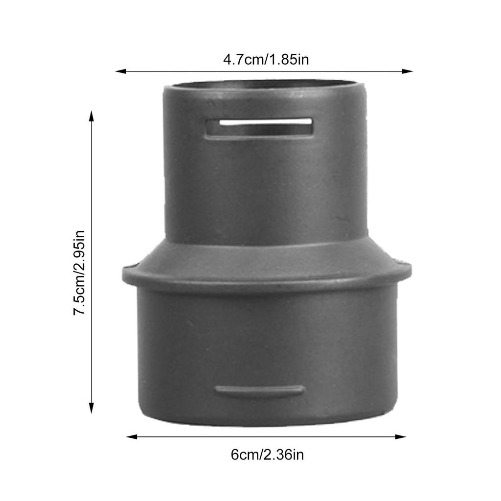 Heater Duct Reducer Outlet Adapter, Heat Duct Conversion Adapter | Heat Resistant Exhaust Pipe
