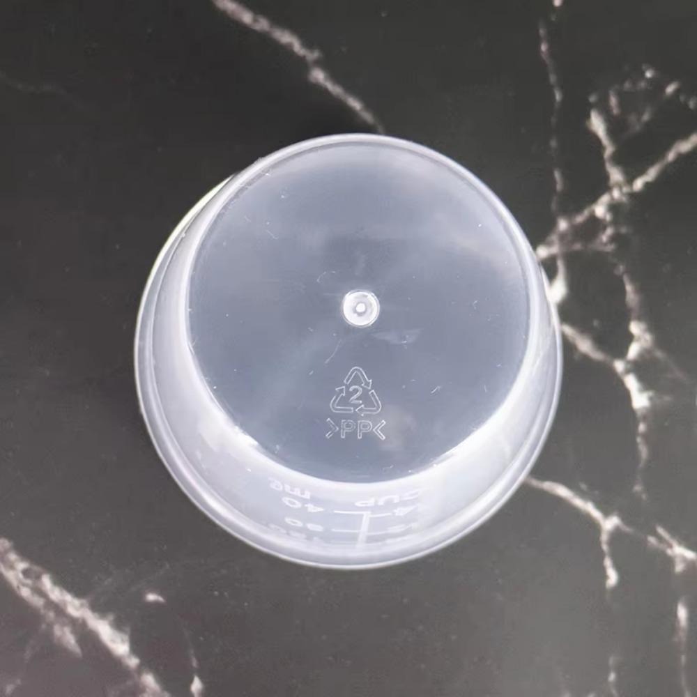 Clear Rice Measuring Cup Plastic Digital Kitchen Scale Mini Measuring Jugs  For Electric Cooker