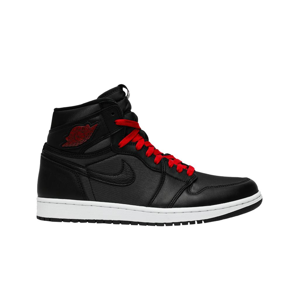 Jordan 1 Retro High Og Black Gym Red Black