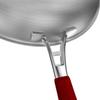 Kangbach 32CM Antibacterial Honeycomb Non-stick Wok