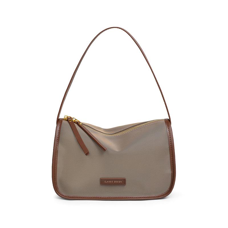 Bag Women'S Bag Light Luxury Large Capacity Shoulder Bag Pillow Bag Versatile Premium Messenger Bag