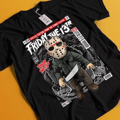 Filminspiriertes Shirt Retro Kino T-Shirt Abenteuer T-Shirt Ästhetisches Film-Tee