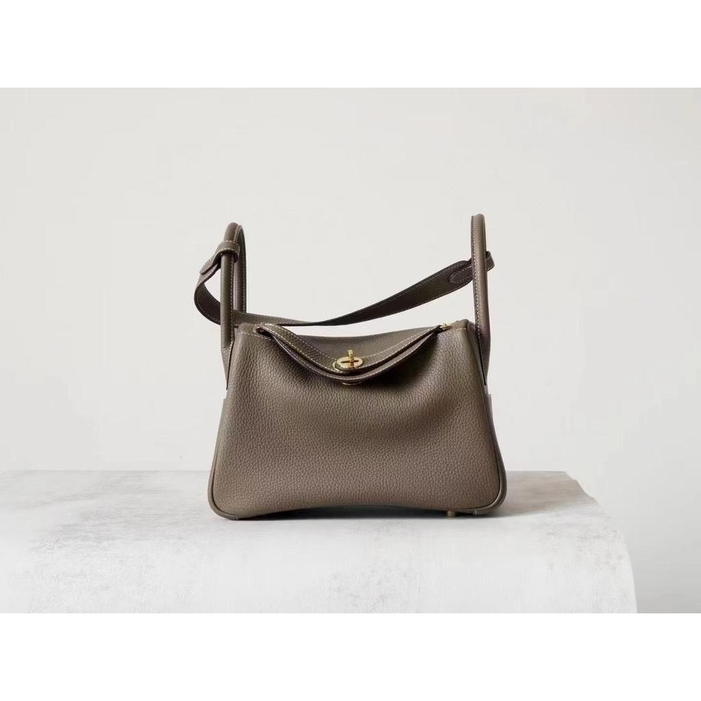 Borsa da medico in pelle bovina primo strato TC 26cm borsa da donna in vera pelle - alla moda e versatile
